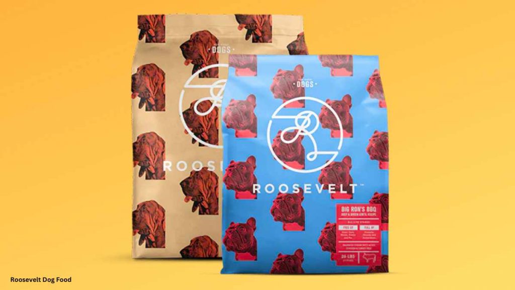 roosevelt dog food